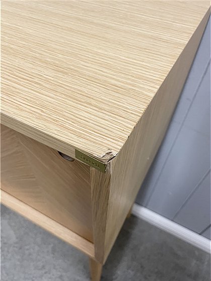 Kommode, Fischgrät Nr:1478 5