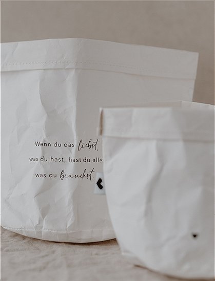 Paperbags von Eulenschnitt &#9733; Kundenbewertung "Sehr gut" &#9733; 10&euro; Rabatt für Neukunden &#9733; Schnell verschickt &#9733; Günstig bei car-Moebel.de