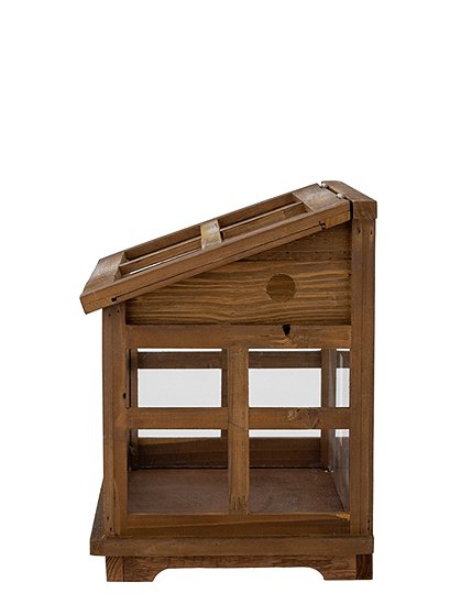Glaskasten Marti aus Holz von Bloomingville &#9733; Kundenbewertung "Sehr gut"  &#9733; 10&euro; Neukundenrabatt &#9733; Schnell verschickt &#9733; Bloomingville "Neu" entdecken!