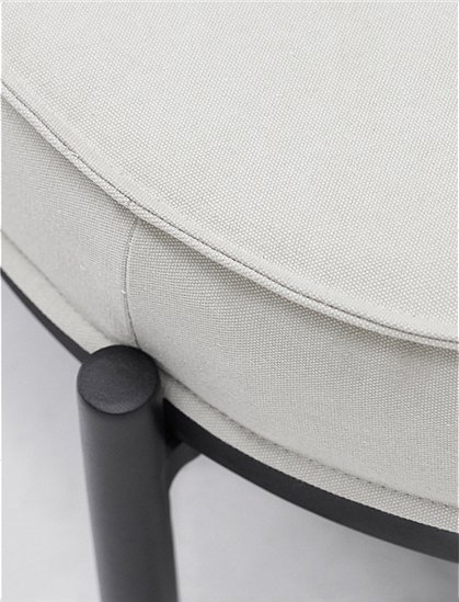Hocker Coton von house doctor &#9733; Kundenbewertung "Sehr gut" &#9733; 10&euro; Neukundenrabatt &#9733; Schnell verschickt &#9733; Jetzt kaufen bei car-Moebel.de