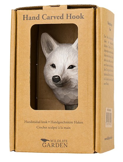 Wandhaken Wildtiere von Wildlife Garden &#9733; Kundenbewertung "Sehr gut" &#9733; 10&euro; Rabatt für Neukunden &#9733; Schnell verschickt &#9733; Günstig bei car-Moebel.de