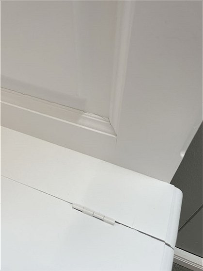 Garderobe mit Sitzfach Nr:1602 5