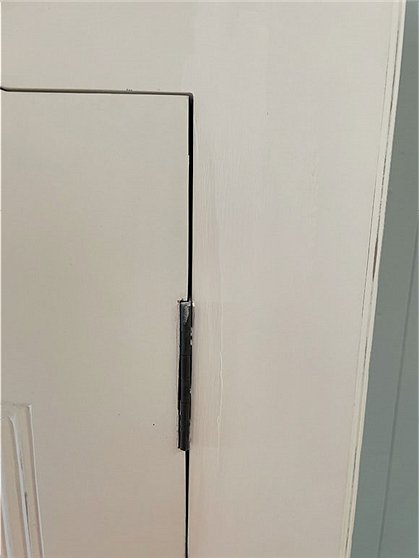 Schrank mit Spiegeltür Nr:1676 5
