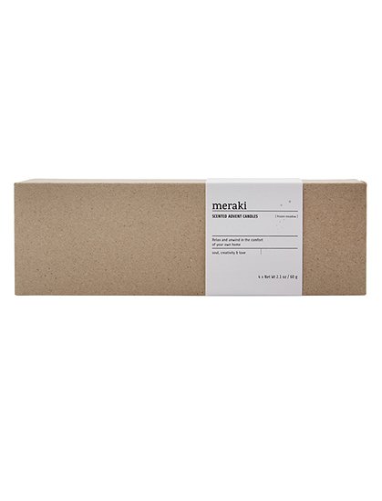 4er Set Duftkerzen, Advent v. Meraki &#9733; Kundenbewertung "Sehr gut" &#9733; 10&euro; Rabatt für Neukunden &#9733; Schnell verschickt &#9733; Jetzt günstig bei car-Moebel.de