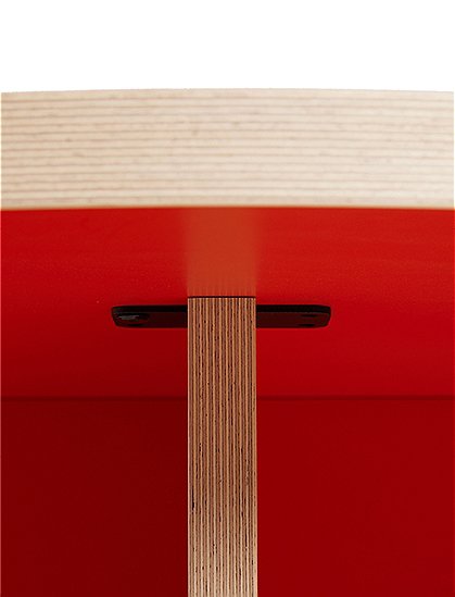 Esstisch rund von HK Living &#9733; Kundenbewertung "Sehr gut" &#9733; 10&euro; Rabatt für Neukunden &#9733; Schnell verschickt &#9733; Jetzt günstig kaufen bei car-Moebel.de