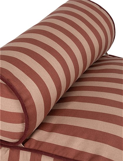 Sitzsack Majestic mit Streifen von Nobodinoz &#9733; Kundenbewertung "Sehr gut" &#9733; 10&euro; Rabatt für Neukunden &#9733; Schnell verschickt &#9733; Günstig bei car-Moebel.de