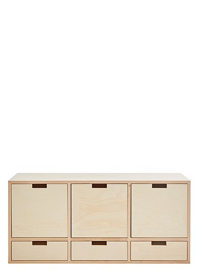 Regal, 6 Fächer, Schubladen &#9733; Kundenbewertung "Sehr gut" &#9733; 10&euro; Rabatt für Neukunden &#9733; Schnell verschickt &#9733; Jetzt günstig kaufen bei car-Moebel.de