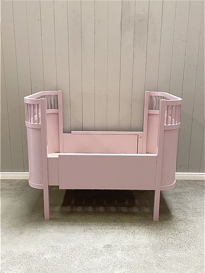 Baby-/ Juniorbett Nr:1703 4