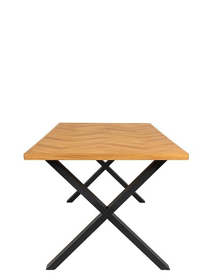 Tisch Bordeaux House Nordic &#9733; Kundenbewertung "Sehr gut" &#9733; 10&euro; Rabatt für Neukunden &#9733; Schnell verschickt &#9733; Jetzt günstig kaufen bei car-Moebel.de