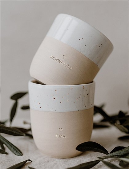 Becher von Eulenschnitt &#9733; Kundenbewertung "Sehr gut" &#9733; 10&euro; Rabatt für Neukunden &#9733; Schnell verschickt &#9733; Günstig bei car-Moebel.de