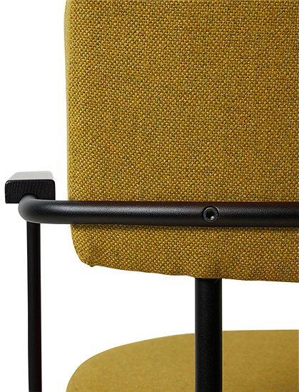 Dining Chair, Lehnen HKliving &#9733; Kundenbewertung "Sehr gut" &#9733; 10&euro; Rabatt für Neukunden &#9733; Schnell verschickt &#9733; Jetzt günstig kaufen bei car-Moebel.de