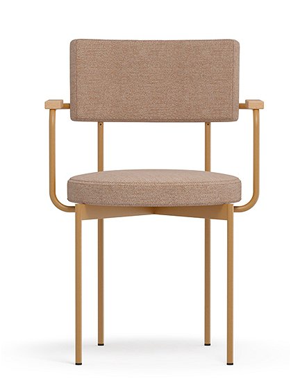 Dining Chair, Lehnen HKliving &#9733; Kundenbewertung "Sehr gut" &#9733; 10&euro; Rabatt für Neukunden &#9733; Schnell verschickt &#9733; Jetzt günstig kaufen bei car-Moebel.de