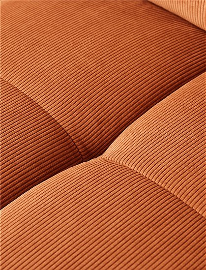 Wave Couch Ribcord Bezug von HKliving &#9733; Kundenbewertung "Sehr gut" &#9733; 10&euro; Rabatt für Neukunden &#9733; Jetzt günstig kaufen bei car-Moebel.de