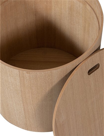 2er Set Beistelltische Vesper, Holz von woood &#9733; Kundenbewertung "Sehr gut" &#9733; 10&euro; Rabatt für Neukunden &#9733; Schnell verschickt &#9733; Günstig bei car-Moebel.de