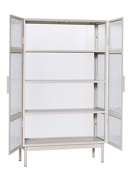 Schrank Plex von Hübsch Interior &#9733; Kundenbewertung "Sehr gut" &#9733; 12&percnt; Neukundenrabatt &#9733; Schnell verschickt &#9733; Günstig bei car-Moebel.de