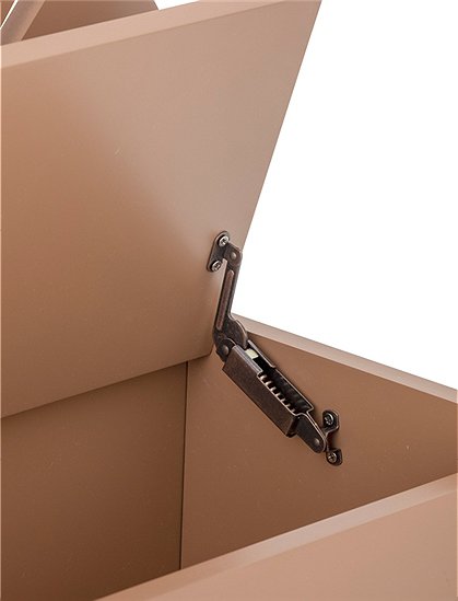 Bank Marisol, braun aus Holz von Bloomingville &#9733; Kundenbewertung "Sehr gut" &#9733; 10&euro; Rabatt für Neukunden &#9733; Schnell verschickt &#9733; Günstig bei car-Moebel.de