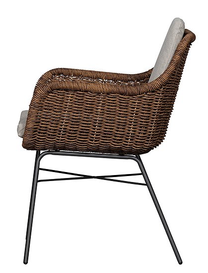 Gartenstuhl Rio von Exotan &#9733; Kundenbewertung "Sehr gut" &#9733; 10&euro; Neukundenrabatt &#9733; Schnell verschickt &#9733; Günstig bei car-Moebel.de
