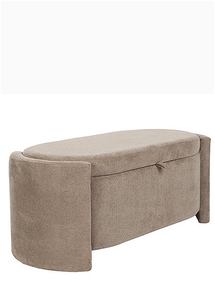 Bank Miro von White Label Living &#9733; Kundenbewertung "Sehr gut" &#9733; 12&percnt; Rabatt für Neukunden &#9733; Schnell verschickt &#9733; Jetzt kaufen bei car-Moebel.de