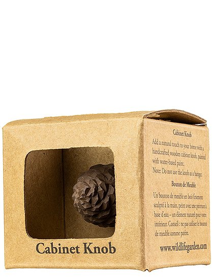 Möbelknopf von Wildlife Garden &#9733; Kundenbewertung "Sehr gut" &#9733; 12&percnt; Rabatt für Neukunden &#9733; Schnell verschickt &#9733; Günstig bei car-Moebel.de