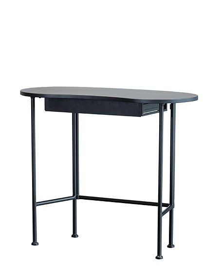 LV02019 Konsoltisch Belle, schwarz  5