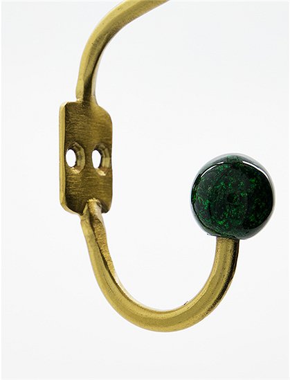 Garderobenhaken Ball von house doctor &#9733; Kundenbewertung "Sehr gut" &#9733; 12&percnt; Rabatt für Neukunden &#9733; Schnell verschickt &#9733; bei car-Moebel.de