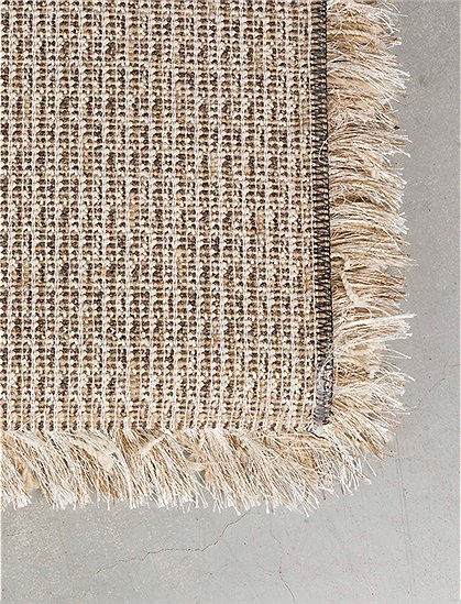 Teppich Hairy, Wolle von Dutchbone &#9733; Kundenbewertung "Sehr gut" &#9733; 12&percnt; Rabatt für Neukunden &#9733; Schnell verschickt &#9733; Jetzt kaufen bei car-Moebel.de
