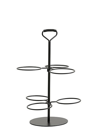 Servierständer Primula für Bowls v. Nordal &#9733; Kundenbewertung "Sehr gut" &#9733; 12&percnt; Neukundenrabatt &#9733; Schnell verschickt &#9733; Jetzt bei car-Moebel.de