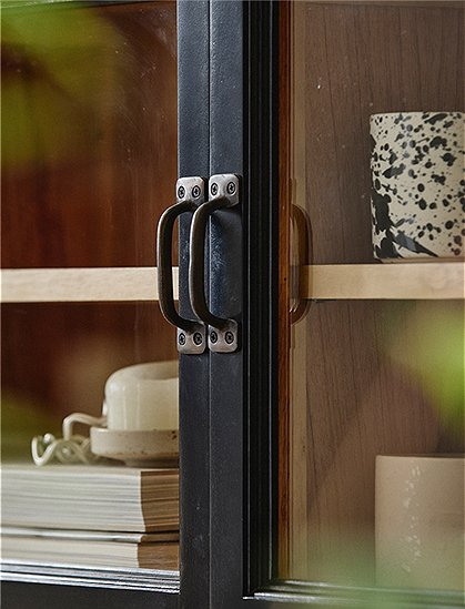 Wandschrank Viva von Nordal &#9733; Kundenbewertung "Sehr gut" &#9733; 12&percnt; Rabatt für Neukunden &#9733; Schnell verschickt &#9733; Jetzt günstig bei car-Moebel.de