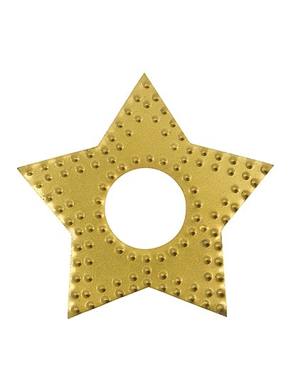 Kerzenringe Ring von house doctor &#9733; Kundenbewertung "Sehr gut" &#9733; 10&euro; Rabatt für Neukunden &#9733; Schnell verschickt &#9733; Günstig bei car-Moebel.de
