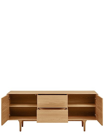 Sideboard Darwin von House Nordic &#9733; Kundenbewertung "Sehr gut" &#9733; 12&percnt; Rabatt für Neukunden &#9733; Schnell verschickt &#9733; Jetzt bei car-Moebel.de