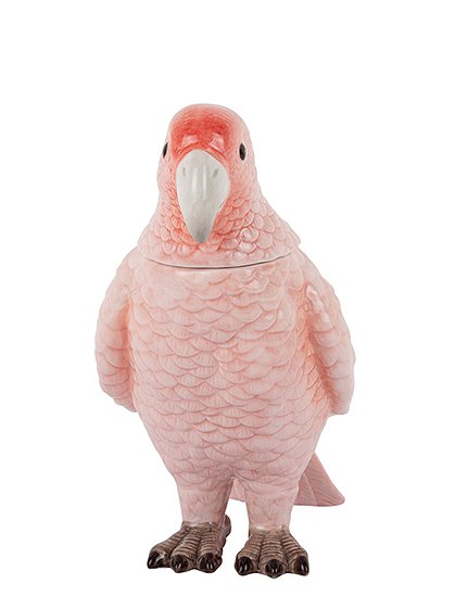 Aufbewahrungsdose Bird von present time &#9733; Kundenbewertung "Sehr gut" &#9733; 12&percnt; Rabatt für Neukunden &#9733; Schnell verschickt &#9733; Jetzt bei car-Moebel.de