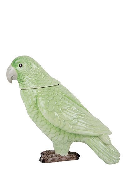 Aufbewahrungsdose Bird von present time &#9733; Kundenbewertung "Sehr gut" &#9733; 12&percnt; Rabatt für Neukunden &#9733; Schnell verschickt &#9733; Jetzt bei car-Moebel.de