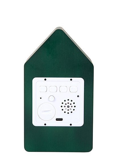 Wecker Cuckoo LED von Karlsson &#9733; Kundenbewertung "Sehr gut" &#9733; 10&euro; Rabatt für Neukunden &#9733; Schnell verschickt &#9733; Jetzt bei car-Moebel.de