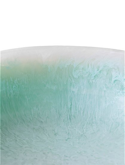 Salatschale mint von HKliving &#9733; Kundenbewertung "Sehr gut" &#9733; 12&percnt; Rabatt für Neukunden &#9733; Schnell verschickt &#9733; Jetzt bei car-Moebel.de