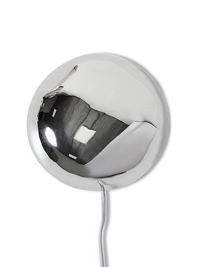 Orb Wandleuchte von HKliving &#9733; Kundenbewertung "Sehr gut" &#9733; 12&percnt; Rabatt für Neukunden &#9733; Schnell verschickt &#9733; Jetzt bei car-Moebel.de