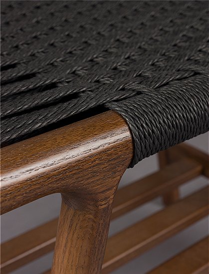 Hocker Kintaro von Dutchbone &#9733; Kundenbewertung "Sehr gut" &#9733; 12&percnt; Rabatt für Neukunden &#9733; Schnell verschickt &#9733; Jetzt kaufen bei car-Moebel.de