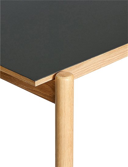 Esstisch Oblique, 75x90x190 v. Hübsch Interior &#9733; Kundenbewertung "Sehr gut" &#9733; 12&percnt; Rabatt für Neukunden &#9733; Schnell verschickt &#9733; Jetzt bei car-Moebel.de!
