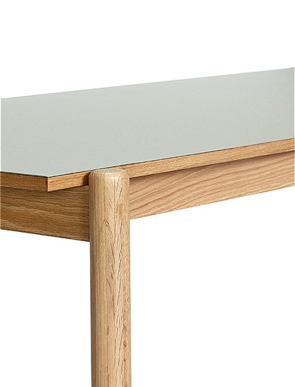Esstisch Oblique, 75x90x190 v. Hübsch Interior &#9733; Kundenbewertung "Sehr gut" &#9733; 12&percnt; Rabatt für Neukunden &#9733; Schnell verschickt &#9733; Jetzt bei car-Moebel.de!