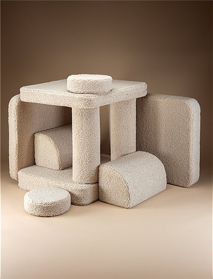 Modulares Kindersofa Settee von wigiwama &#9733; Kundenbewertung "Sehr gut" &#9733; 12&percnt; Rabatt für Neukunden &#9733; Schnell verschickt &#9733; Jetzt bei car-Moebel.de