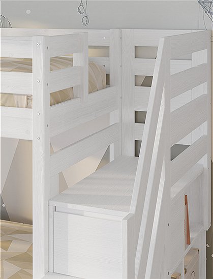 Etagenbett mit Stauraum &#9733; Kundenbewertung "Sehr gut" &#9733; 12&percnt; Rabatt für Neukunden &#9733; Schnell verschickt &#9733; Jetzt bei car-Moebel.de