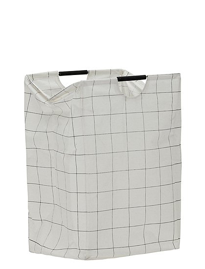 Wäschesack Stripes von house doctor &#9733; Kundenbewertung "Sehr gut" &#9733; Top Qualität zum Superpreis &#9733; Schnell verschickt &#9733; car möbel "Neu" jetzt entdecken!