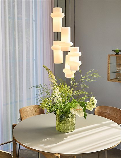 Pilule Hängelampe von Hübsch Interior &#9733; Kundenbewertung "Sehr gut" &#9733; 12&percnt; Rabatt für Neukunden &#9733; Schnell verschickt &#9733; bei car-Moebel.de