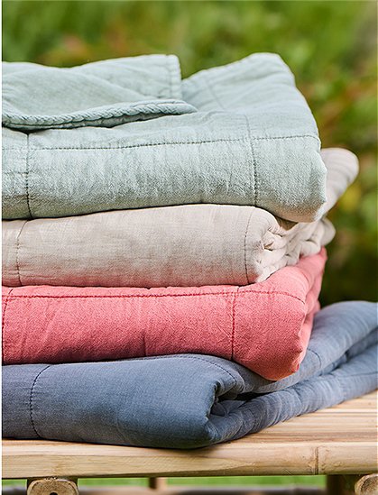 Tagesdecken von Ib Laursen &#9733; Kundenbewertung "Sehr gut" &#9733; 12&percnt; Rabatt für Neukunden &#9733; Schnell verschickt &#9733; Jetzt günstig kaufen bei car-Moebel.de