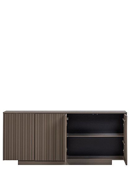 Nova Kommode 200 cm Kiefer truffle braun von woood&#9733; Kundenbewertung "Sehr gut" &#9733; 12&percnt; Rabatt für Neukunden &#9733; Schnell verschickt &#9733; bei car-Moebel.de