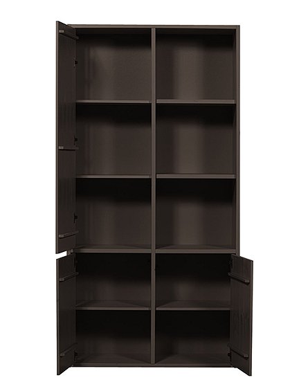 Merel Ablageschrank Kiefer von woood &#9733; Kundenbewertung "Sehr gut" &#9733; 12&percnt; Rabatt für Neukunden &#9733; Schnell verschickt &#9733; bei car-Moebel.de