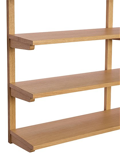 Long Regal von Hübsch Interior ★ Kundenbewertung "Sehr gut" ★ 12&percnt; Rabatt für Neukunden ★ Schnell verschickt ★ bei car-Moebel.de