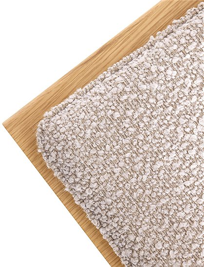 Layer Bank von Hübsch Interior ★ Kundenbewertung "Sehr gut" ★ 12&percnt; Rabatt für Neukunden ★ Schnell verschickt ★ bei car-Moebel.de