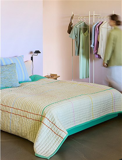 Nobly Kleiderständer hellgrau von Hübsch Interior ★ Kundenbewertung "Sehr gut" ★ 12&percnt; Rabatt für Neukunden ★ Schnell verschickt ★ bei car-Moebel.de