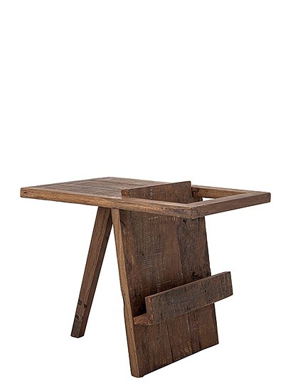 Villum Beistelltisch, recyceltes Holz von Bloomingville ★ Kundenbewertung "Sehr gut"  ★ 12&percnt; Neukundenrabatt ★ Schnell verschickt ★ Bloomingville "Neu" entdecken!