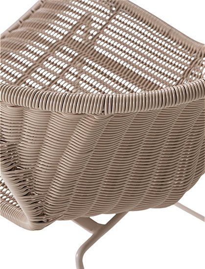 Stuhl Sitzschale, geflecht von de EEKHOORN ★ Kundenbewertung "Sehr gut" ★ 12&percnt; Neukundenrabatt ★ Schnell verschickt ★ Jetzt kaufen bei car-Moebel.de